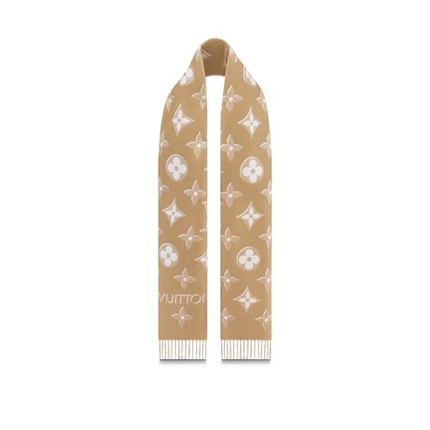 harga scarf louis vuitton|LV Essential Shine Scarf S00 .